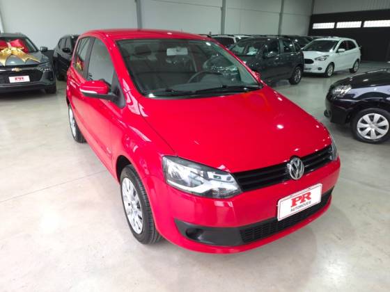 VOLKSWAGEN FOX 1.6 MI 8V FLEX 4P MANUAL